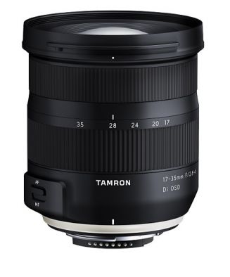 TAMRON 17-35/2.8-4 DI OSD CANON