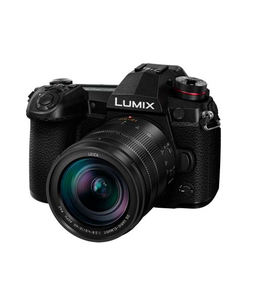 PANASONIC DC-G9+12-60/2,8-4,0