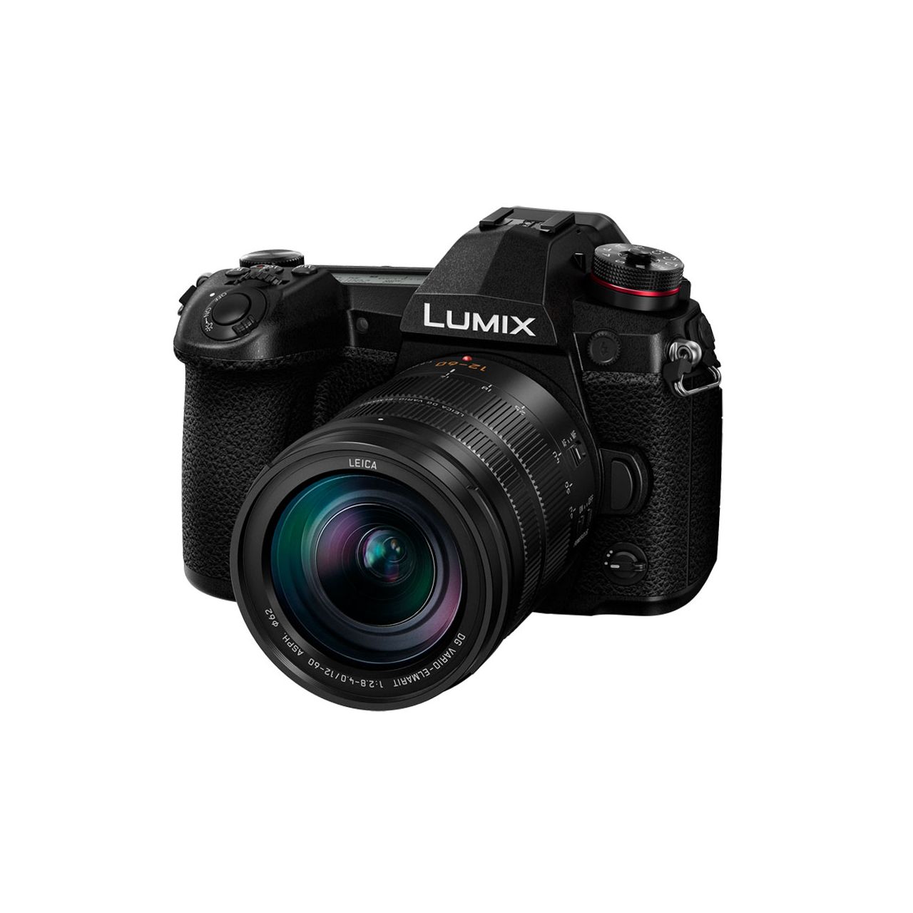 PANASONIC DC-G9+12-60/2,8-4,0