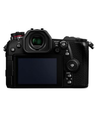 PANASONIC DC-G9+12-60/2,8-4,0