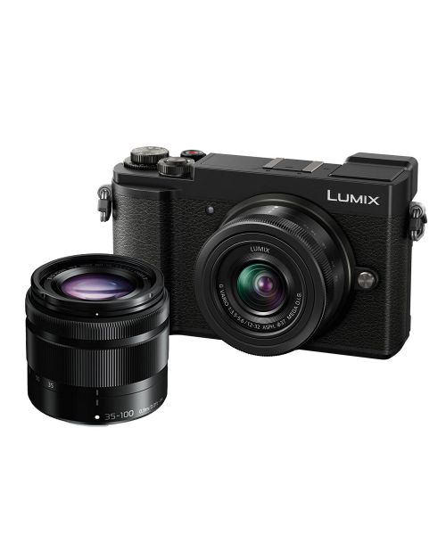 PANASONIC DC-GX9 NOIR+12-60/3,5-5,6+25/1,7