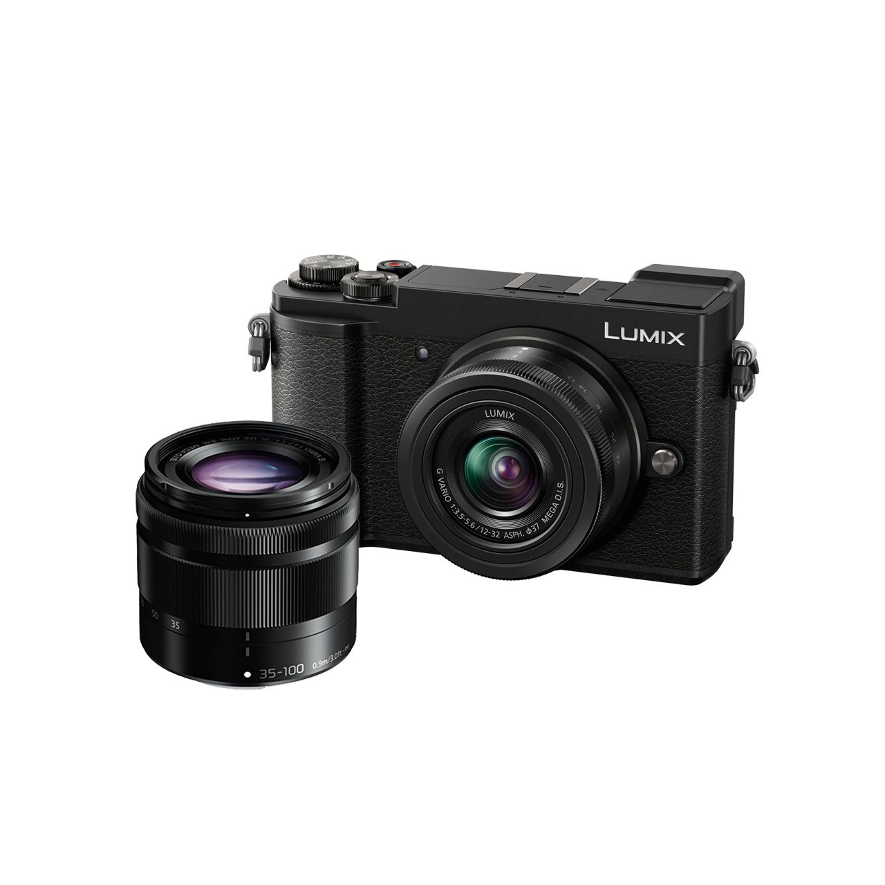 PANASONIC DC-GX9 NOIR+12-60/3,5-5,6+25/1,7