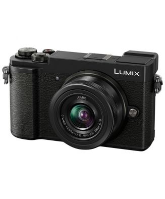 PANASONIC DC-GX9 NOIR+12-60/3,5-5,6+25/1,7