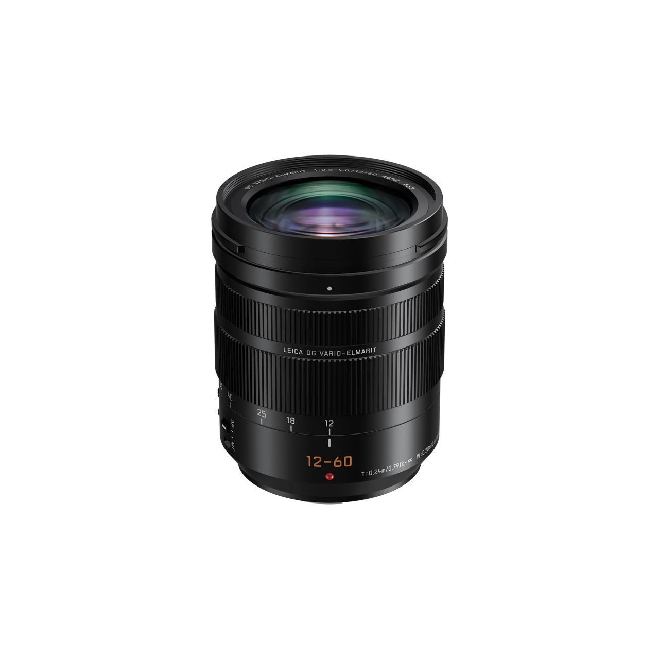 PANASONIC 12-60/2.8-4 OIS ASPH.