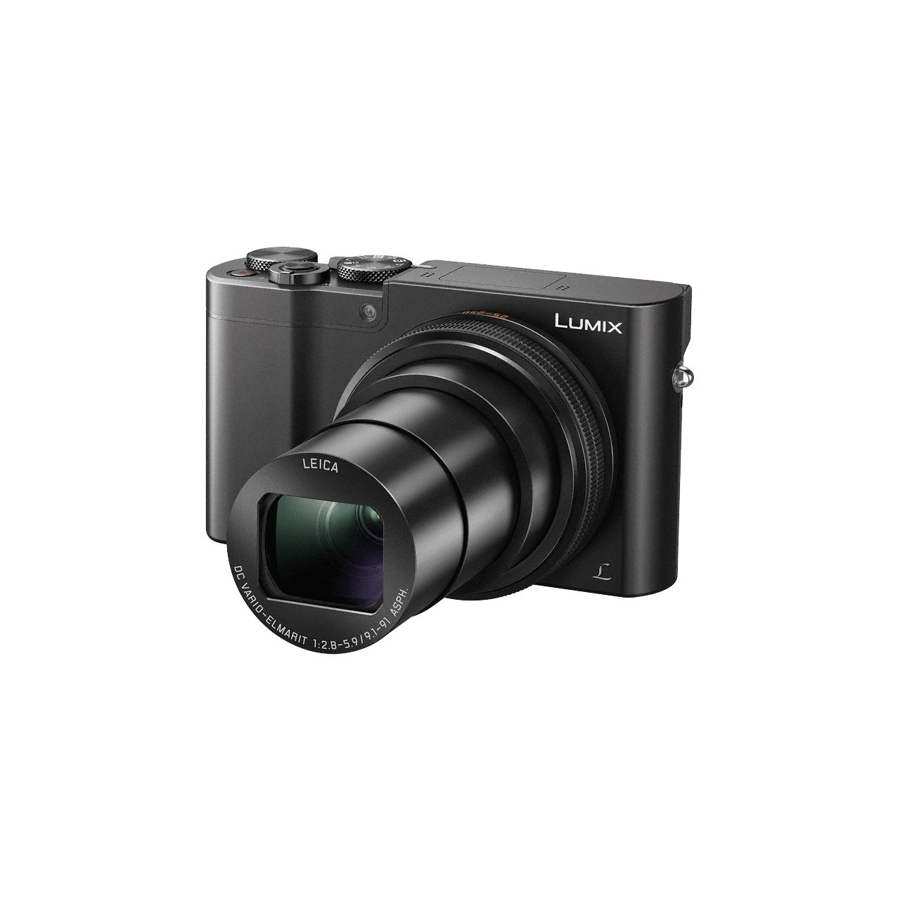 PANASONIC DMC-TZ100EF-K NOIR+BATTERIE BLG10