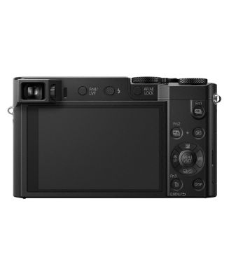 PANASONIC DMC-TZ100EF-K NOIR+BATTERIE BLG10