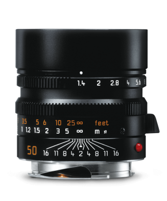 LEICA SUMMILUX-M 50MM F/1.4...