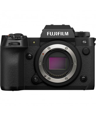 FUJIFILM X-H2S NOIR