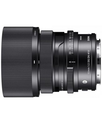 SIGMA 50/2 DG DN SONY E...