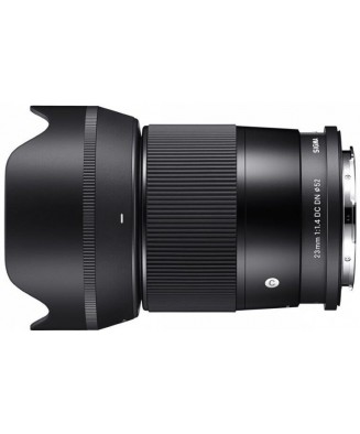 SIGMA 23 mm f/1,4 DC DN...