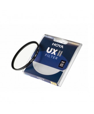 HOYA FILTRE UV UX MKII 82MM