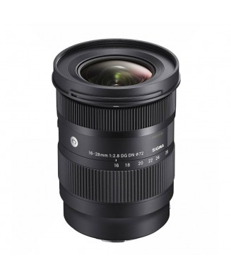 SIGMA 16-28 mm f/2,8 DG DN...