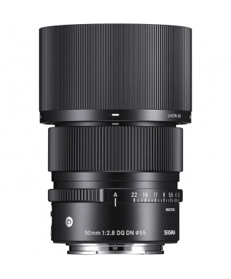 SIGMA 90 mm f/2,8 DG DN...