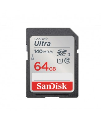 SANDISK SD ULTRA 64GB...