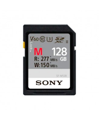 SONY SD SERIE M UHS-II...