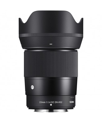 SIGMA 23 mm f/1,4 DC DN...