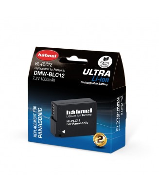 HAHNEL Batterie compatible...