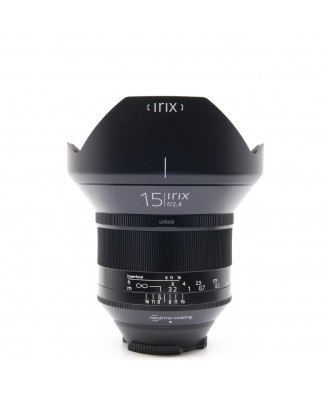 IRIX 15/2.4 POUR PENTAX