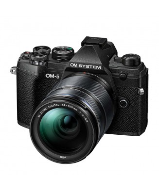 OM SYSTEM OM-5+14-150 II...