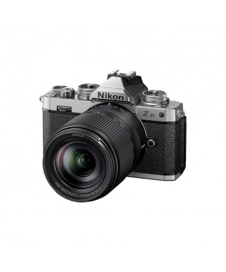 NIKON Z FC+18-140 DX