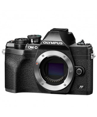 OLYMPUS OM-D E-M10 IV NOIR