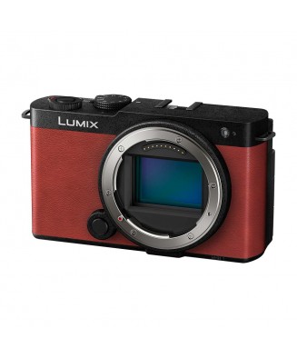 PANASONIC DC-S9 ROUGE...