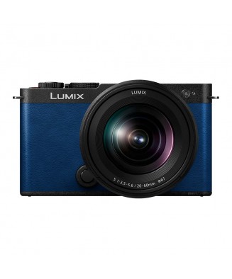 PANASONIC LUMIX DC-S9 Bleu...