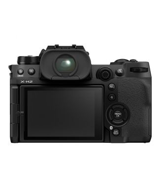 FUJIFILM X-H2 NOIR