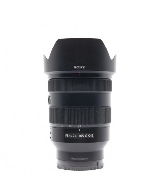 SONY FE 24-105/4 G + BOITE