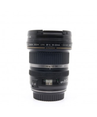 CANON EF-S 10-22 MM...
