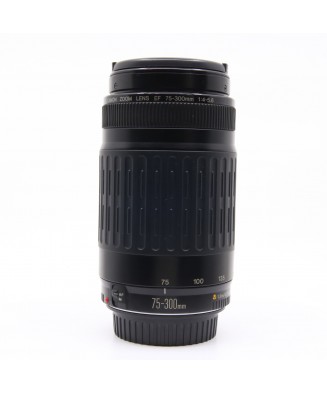 CANON EF 75-300 / 4-5.6