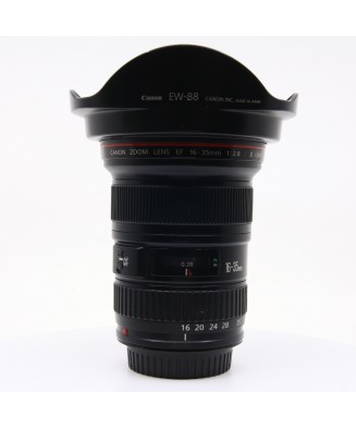 CANON EF 16-35 MM F/2,8 L...