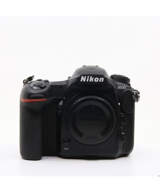 NIKON D 500 28972 CLICS