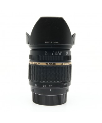 TAMRON 17-50/2.8 SP XR POUR...