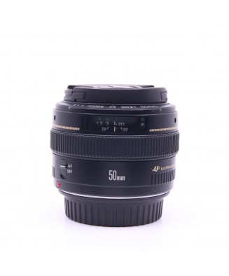 CANON EF 50 MM F/1,4 USM