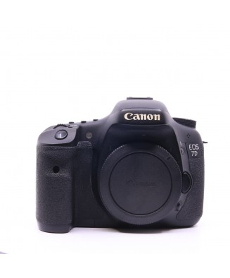 CANON EOS 7D