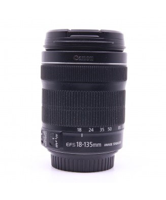 CANON EF-S 18-135 mm...