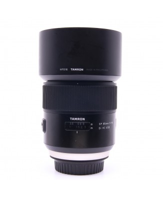 TAMRON 85/1,8 VC USD CANON