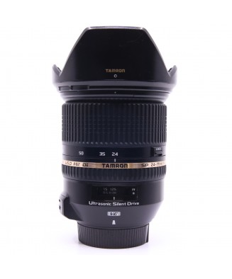 TAMRON 24-70/2,8 VC USD NIKON