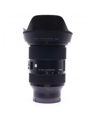 SIGMA 24-70/2,8 DG DN SONY