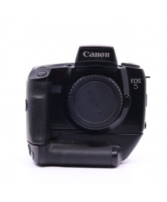 CANON EOS 5 + GRIP