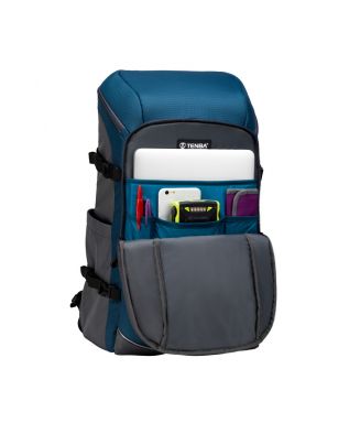 TENBA SOLSTICE 24L SAC A DOS BLEU