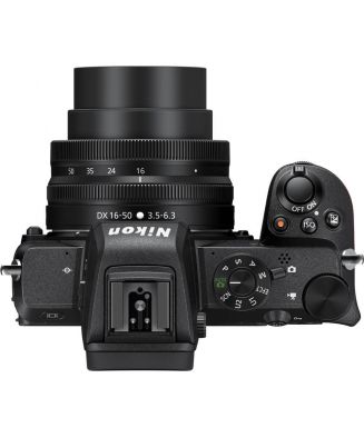 NIKON Z50+16-50DX+50-250 DX