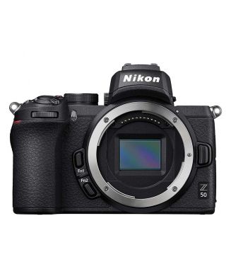 NIKON Z50+16-50DX+50-250 DX