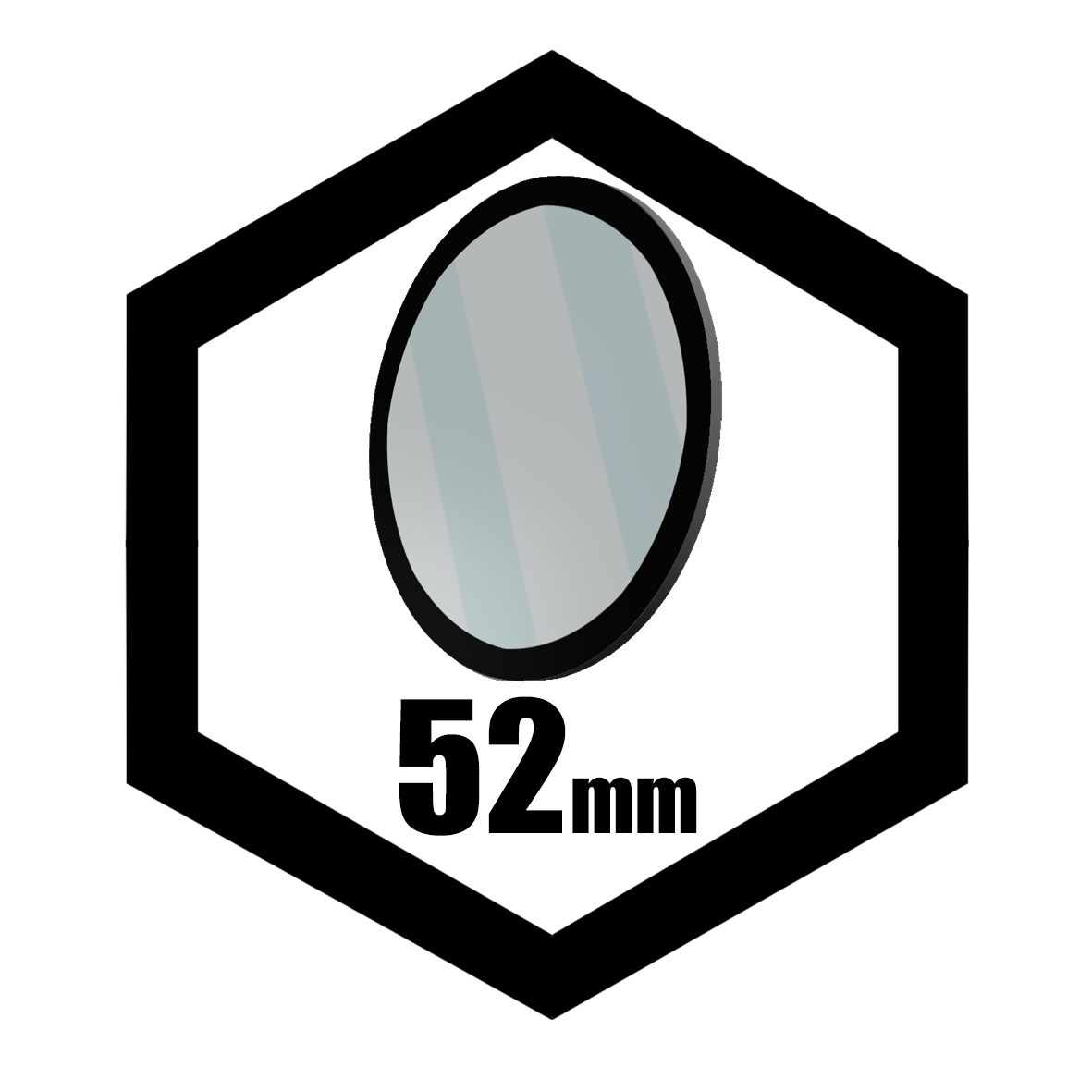 52 mm