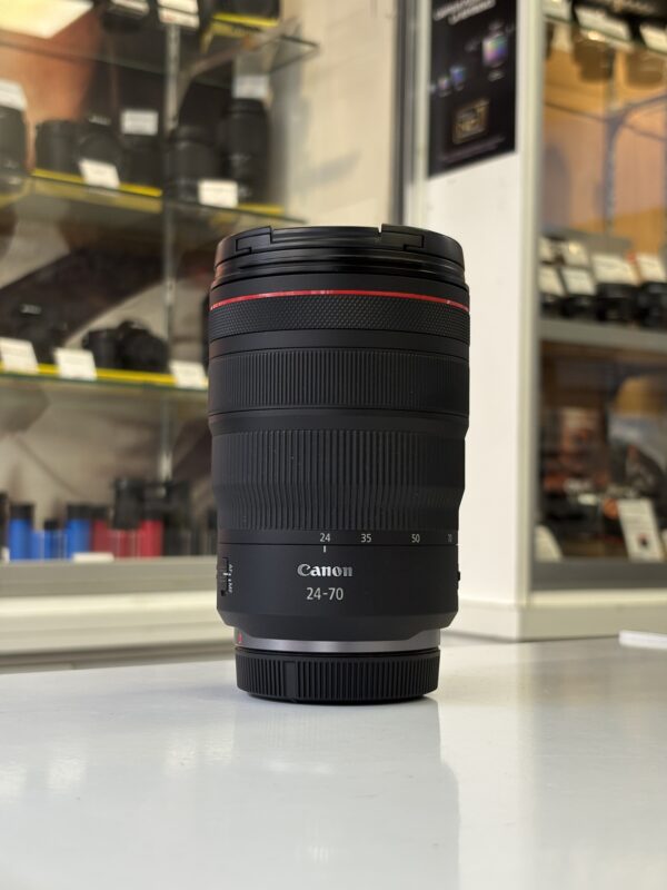 CANON RF 24-70 F/2,8 (24785)