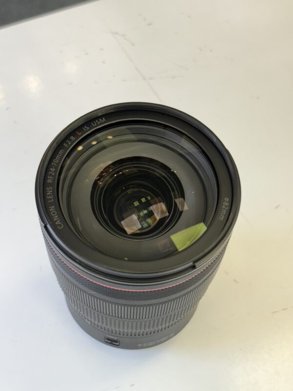 CANON RF 24-70 F/2,8 (24785) – Image 2