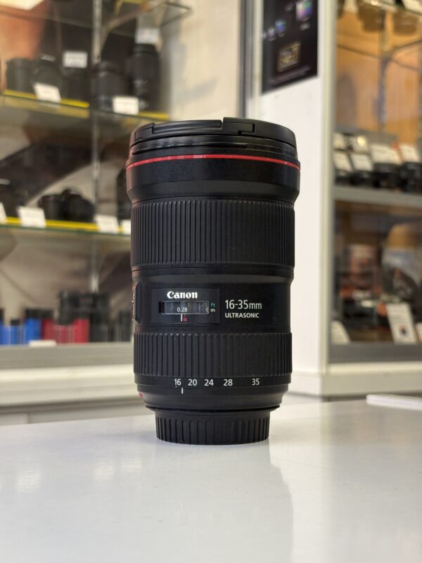 CANON EF 16-35 F/2.8 III (24206)