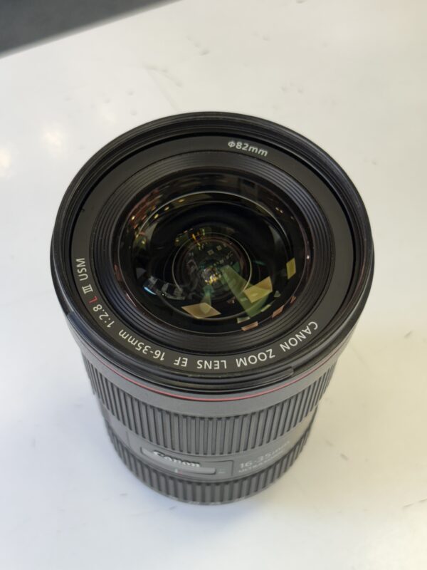 CANON EF 16-35 F/2.8 III (24206) – Image 3