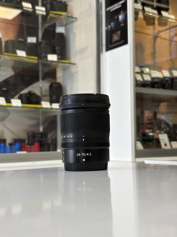 NIKON Z 24-70 F/4 S (24876)